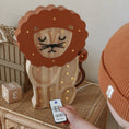 Load image into Gallery viewer, Little Lights Lion Lamp