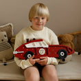 Load image into Gallery viewer, Little Lights Race Car