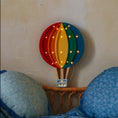 Load image into Gallery viewer, Little Lights Hot Air Balloon Lamp