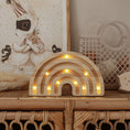 Load image into Gallery viewer, Little Lights Mini Rainbow Lamp