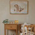Load image into Gallery viewer, Little Lights Train Lamp