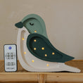 Load image into Gallery viewer, Little Lights Mini Bird Lamp