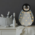 Load image into Gallery viewer, Little Lights Penguin Lamp