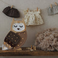 Load image into Gallery viewer, Little Lights Owl Lamp