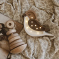Load image into Gallery viewer, Little Lights Mini Bird Lamp