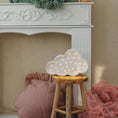 Load image into Gallery viewer, Little Lights Cloud Lamp