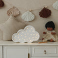 Load image into Gallery viewer, Little Lights Cloud Lamp