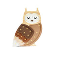 Load image into Gallery viewer, Little Lights Owl Lamp