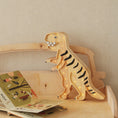 Load image into Gallery viewer, Little Lights T Rex Lamp