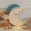 Load image into Gallery viewer, Little Lights Moon Lamp