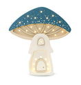 Load image into Gallery viewer, Little Lights Mushroom House Lamp
