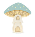 Load image into Gallery viewer, Little Lights Mushroom House Lamp