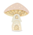 Load image into Gallery viewer, Little Lights Mushroom House Lamp