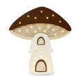 Load image into Gallery viewer, Little Lights Mushroom House Lamp