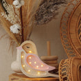 Load image into Gallery viewer, Little Lights Mini Bird Lamp