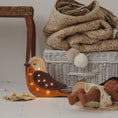 Load image into Gallery viewer, Little Lights Mini Bird Lamp