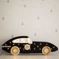 Load image into Gallery viewer, Little Lights Race Car