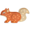 Load image into Gallery viewer, Little Lights Squirrel Lamp
