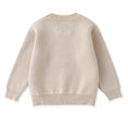 Load image into Gallery viewer, Sand Beige Football Sweater