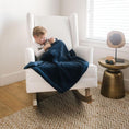 Load image into Gallery viewer, LUSH RECEIVING BLANKETS