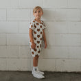 Load image into Gallery viewer, Bamboo Short Set | Tigers