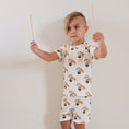 Load image into Gallery viewer, Bamboo Short Set | Sushi
