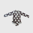 Load image into Gallery viewer, Girl's Long Sleeve Swimsuit | Seashells