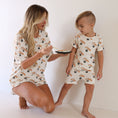 Load image into Gallery viewer, Bamboo Short Set | Sushi