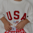 Load image into Gallery viewer, Child Cotton Tee | USA