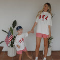 Load image into Gallery viewer, Child Cotton Tee | USA