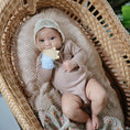 Load image into Gallery viewer, Mini Muslin Crib Sheet
