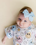 Load image into Gallery viewer, Short Sleeve Bubble Romper | Groovy Girl