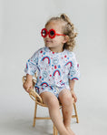 Load image into Gallery viewer, Shorts Set | Little Miss USA
