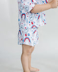 Load image into Gallery viewer, Shorts Set | Little Miss USA