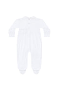 Load image into Gallery viewer, Signature Smocked Boys Footie
