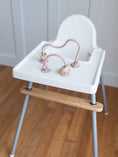Load image into Gallery viewer, Silicone Highchair Toy - more colors