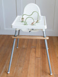 Load image into Gallery viewer, Silicone Highchair Toy - more colors
