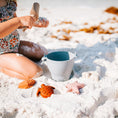 Load image into Gallery viewer, Hudson Silicone Beach Toy Set - Spring Remix