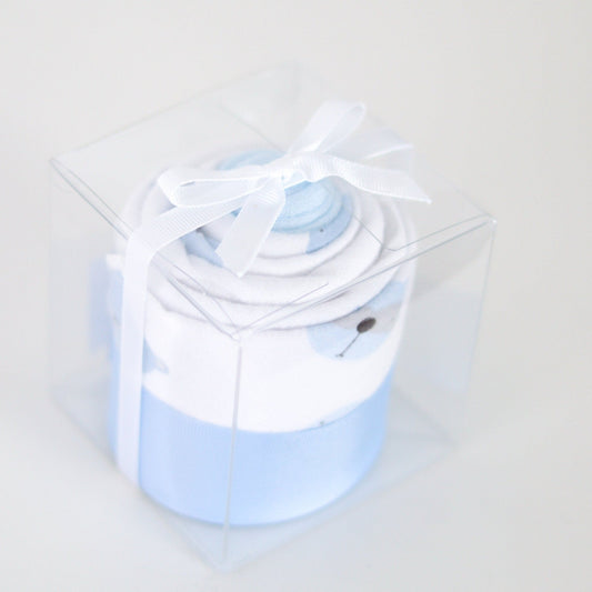 Single Cupcake Set - Bear