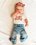 Load image into Gallery viewer, Sophie Denim Bell Bottoms - Light Wash