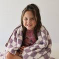 Load image into Gallery viewer, Girl's Bamboo Short Set | Matilda