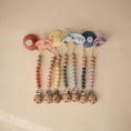 Load image into Gallery viewer, FRIGG Andersen Fairytale Silicone Pacifier 2-Pack