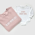 Load image into Gallery viewer, In My Mom Era, Dad Era and Baby Era Family Matching Outfits