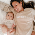 Load image into Gallery viewer, In My Mom Era & In My Baby Era Matching Embroidered Outfits