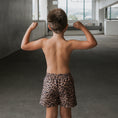 Load image into Gallery viewer, *PRE-ORDER* Child Board Short | Leopard