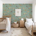 Load image into Gallery viewer, Kayden Wallpaper by Grumble Co. Designs
