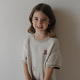 Load image into Gallery viewer, Knit Short Set | Teddy