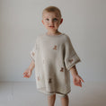 Load image into Gallery viewer, Knit Short Set | Teddy
