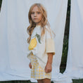 Load image into Gallery viewer, Child Boxer Shorts | Citron