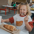 Load image into Gallery viewer, Child Cotton Tee | Hot Dogs